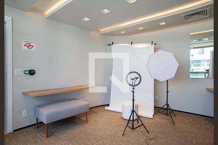 Studio à venda com 24m², 1 quarto e sem vaga Studio à venda com 24m², 1 quarto e sem vagaÁrea comum - Studio