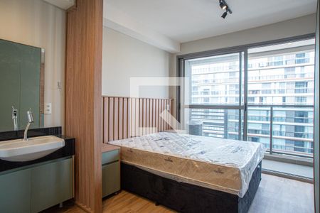 Studio de kitnet/studio à venda com 1 quarto, 24m² em Bela Vista, São Paulo