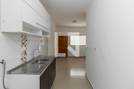 Apartamento para alugar com 50m², 2 quartos e sem vaga Apartamento para alugar com 50m², 2 quartos e sem vagaCozinha