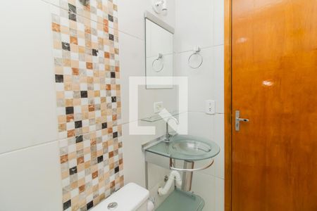 Apartamento para alugar com 50m², 2 quartos e sem vaga Apartamento para alugar com 50m², 2 quartos e sem vagaBanheiro