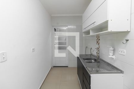 Apartamento para alugar com 50m², 2 quartos e sem vaga Apartamento para alugar com 50m², 2 quartos e sem vagaCozinha