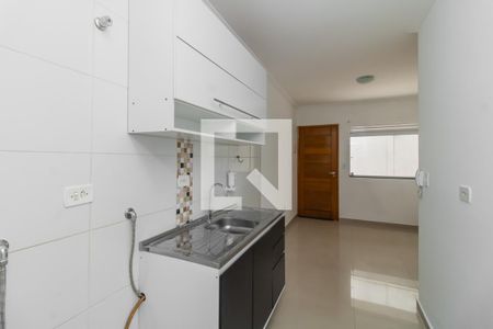 Apartamento para alugar com 50m², 2 quartos e sem vaga Apartamento para alugar com 50m², 2 quartos e sem vagaCozinha