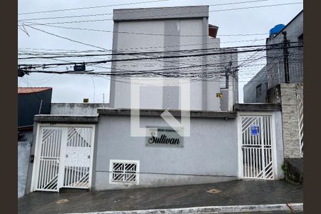 Apartamento para alugar com 50m², 2 quartos e sem vaga Apartamento para alugar com 50m², 2 quartos e sem vagaFachada