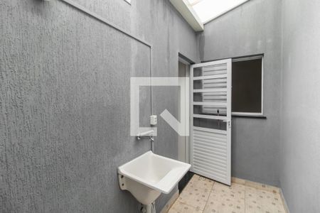 Apartamento para alugar com 50m², 2 quartos e sem vaga Apartamento para alugar com 50m², 2 quartos e sem vagaÁrea de Serviço