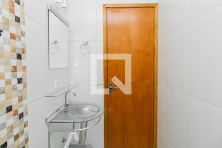 Apartamento para alugar com 50m², 2 quartos e sem vaga Apartamento para alugar com 50m², 2 quartos e sem vagaBanheiro