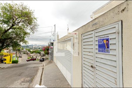 Fachada de casa de condomínio para alugar com 2 quartos, 65m² em Vila dos Remedios, São Paulo