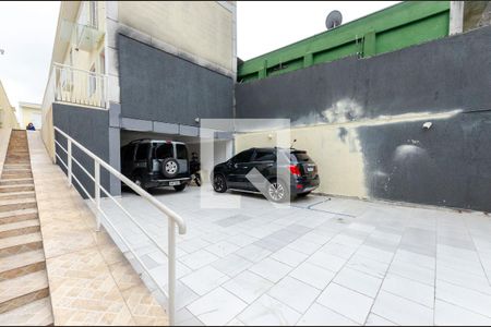 Garagem de casa de condomínio para alugar com 2 quartos, 65m² em Vila dos Remedios, São Paulo