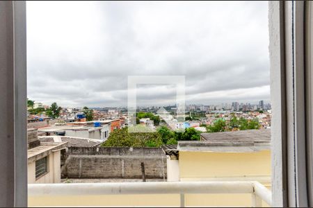 Sacada - Quarto 1 de casa de condomínio para alugar com 2 quartos, 65m² em Vila dos Remedios, São Paulo