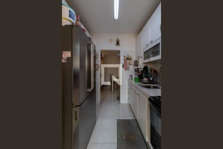 Apartamento à venda com 83m², 3 quartos e 2 vagasCozinha