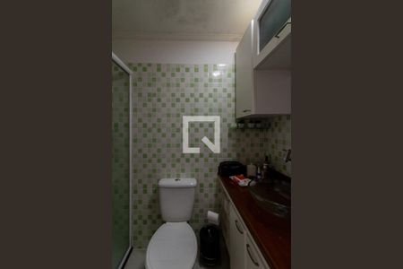 Apartamento à venda com 83m², 3 quartos e 2 vagasBanheiro