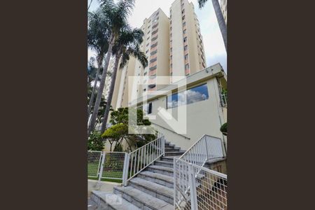 Apartamento à venda com 83m², 3 quartos e 2 vagasFachada