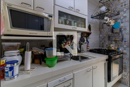 Apartamento à venda com 83m², 3 quartos e 2 vagasCozinha