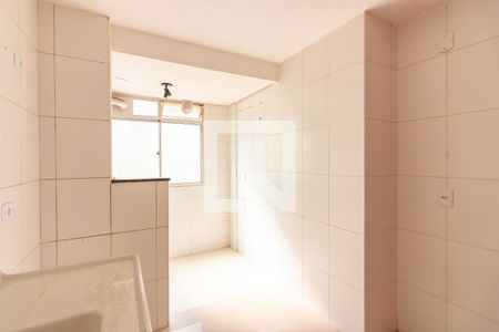 Apartamento à venda com 45m², 2 quartos e 1 vagaCozinha 