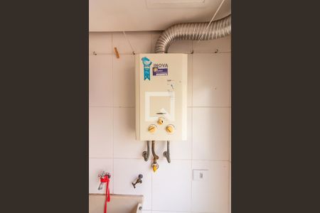 Apartamento à venda com 45m², 2 quartos e 1 vagaGás