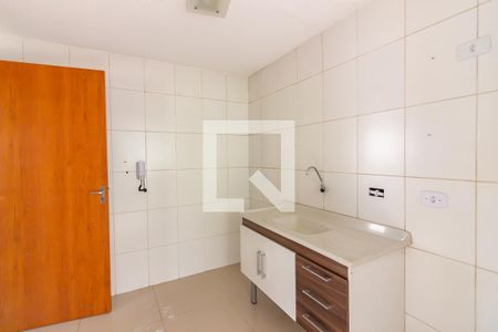 Apartamento à venda com 45m², 2 quartos e 1 vagaCozinha 