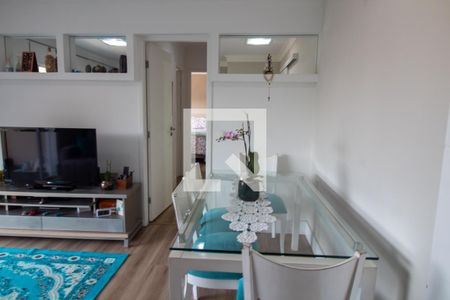 Apartamento à venda com 101m², 3 quartos e 2 vagasSala de Jantar