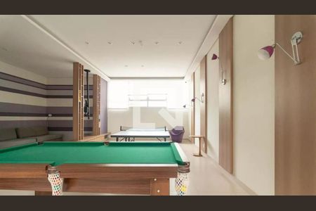 Apartamento à venda com 101m², 3 quartos e 2 vagasÁrea comum - Sala de Jogos