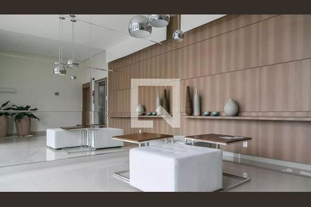 Apartamento à venda com 101m², 3 quartos e 2 vagasHall Social