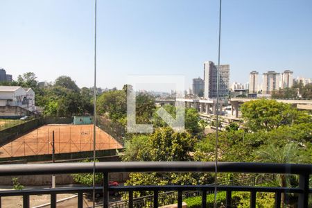 Apartamento à venda com 101m², 3 quartos e 2 vagasVaranda Gourmet - Vista