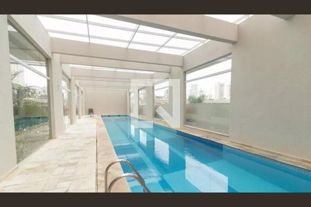 Apartamento à venda com 101m², 3 quartos e 2 vagasÁrea comum - Piscina Coberta