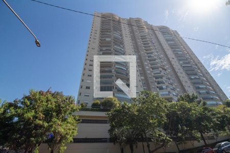 Apartamento à venda com 101m², 3 quartos e 2 vagasFachada do Prédio