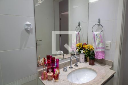 Apartamento à venda com 101m², 3 quartos e 2 vagasBanheiro