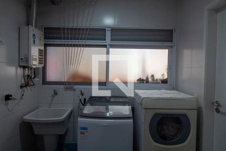 Apartamento à venda com 101m², 3 quartos e 2 vagasÁrea de Serviço