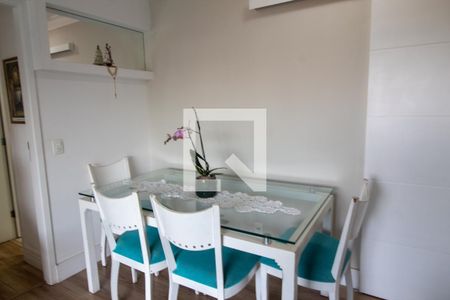 Apartamento à venda com 101m², 3 quartos e 2 vagasSala de Jantar