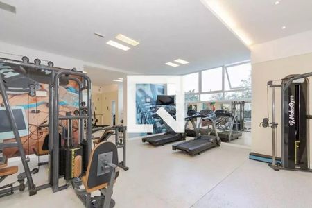 Apartamento à venda com 101m², 3 quartos e 2 vagasÁrea comum - Academia