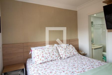 Apartamento à venda com 101m², 3 quartos e 2 vagasQuarto 3 - Suíte