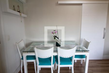 Apartamento à venda com 101m², 3 quartos e 2 vagasSala de Jantar