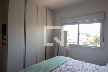 Apartamento à venda com 101m², 3 quartos e 2 vagasQuarto 3 - Suíte