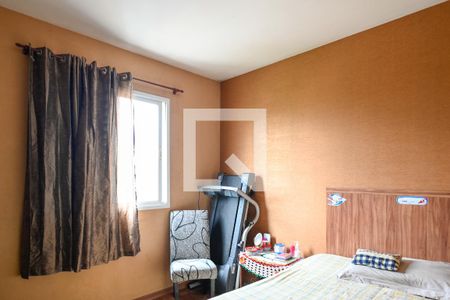 Apartamento à venda com 67m², 3 quartos e 1 vagaQuarto 2