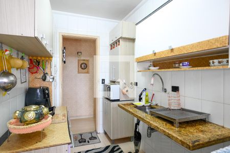 Apartamento à venda com 67m², 3 quartos e 1 vagaCozinha