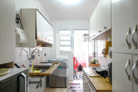 Apartamento à venda com 67m², 3 quartos e 1 vagaCozinha