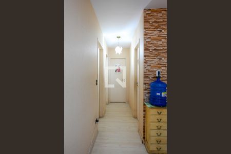 Apartamento à venda com 67m², 3 quartos e 1 vagaCorredor