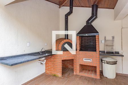 Apartamento à venda com 67m², 3 quartos e 1 vagaChurrasqueira