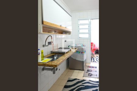 Apartamento à venda com 67m², 3 quartos e 1 vagaCozinha