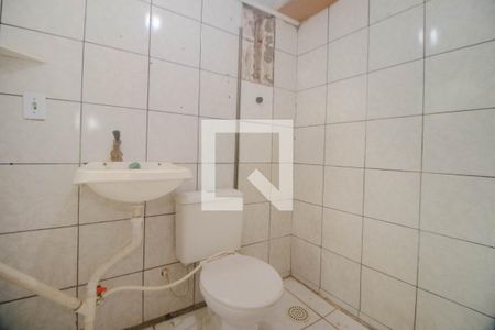 Casa à venda com 65m², 2 quartos e 1 vaga Casa à venda com 65m², 2 quartos e 1 vagaBanheiro Social