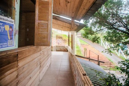 Casa à venda com 65m², 2 quartos e 1 vaga Casa à venda com 65m², 2 quartos e 1 vagaSala - Varanda