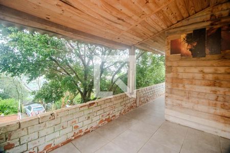 Casa à venda com 65m², 2 quartos e 1 vaga Casa à venda com 65m², 2 quartos e 1 vagaSala - Varanda