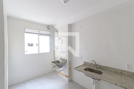 Cozinha de apartamento para alugar com 1 quarto, 45m² em Água Santa, Rio de Janeiro