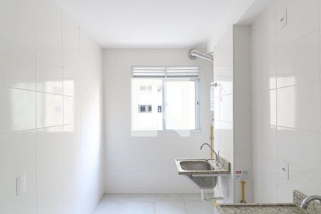 Área de Serviço de apartamento para alugar com 1 quarto, 45m² em Água Santa, Rio de Janeiro
