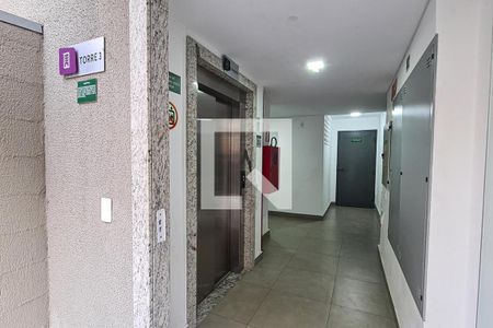 Área comum de apartamento para alugar com 1 quarto, 45m² em Água Santa, Rio de Janeiro