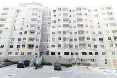 Sala vista de apartamento para alugar com 1 quarto, 45m² em Água Santa, Rio de Janeiro