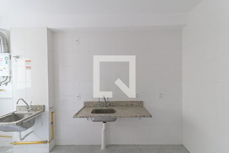 Cozinha de apartamento para alugar com 1 quarto, 45m² em Água Santa, Rio de Janeiro