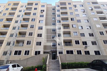Fachada de apartamento para alugar com 1 quarto, 45m² em Água Santa, Rio de Janeiro