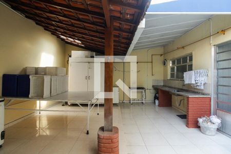 Casa à venda com 370m², 6 quartos e 5 vagasQuintal 