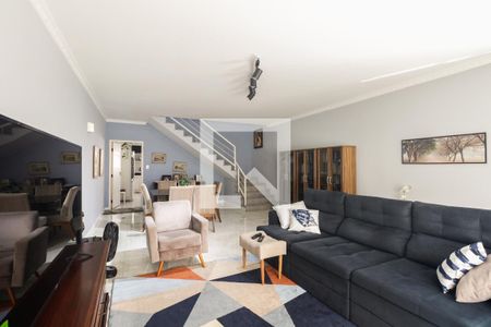 Sala  de casa à venda com 6 quartos, 370m² em Tatuapé, São Paulo