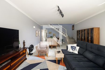 Sala  de casa à venda com 6 quartos, 370m² em Tatuapé, São Paulo